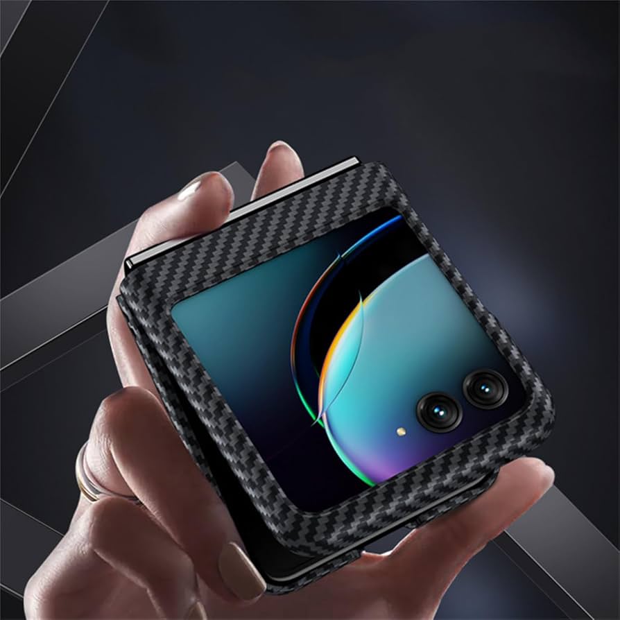 【美品】motorola razr 5G アラミドカバーセット Amazon.co.jp: Motorola razr 50 Ultra 5G用ケース ウルトラ